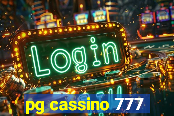 pg cassino 777